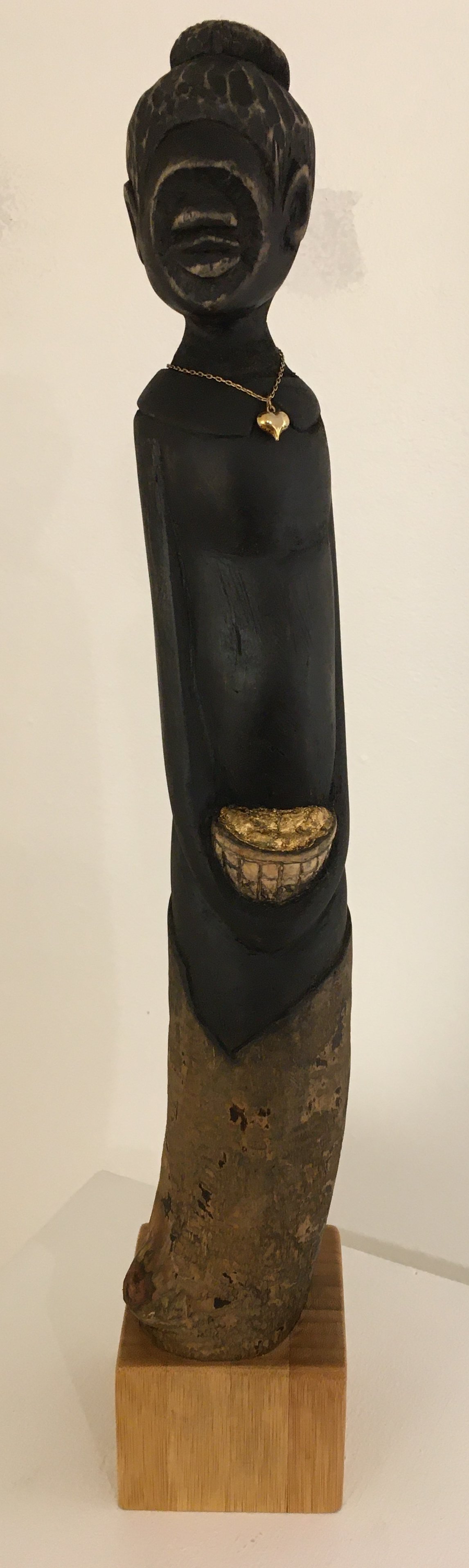 Manna by Alexis Joyner, 2019