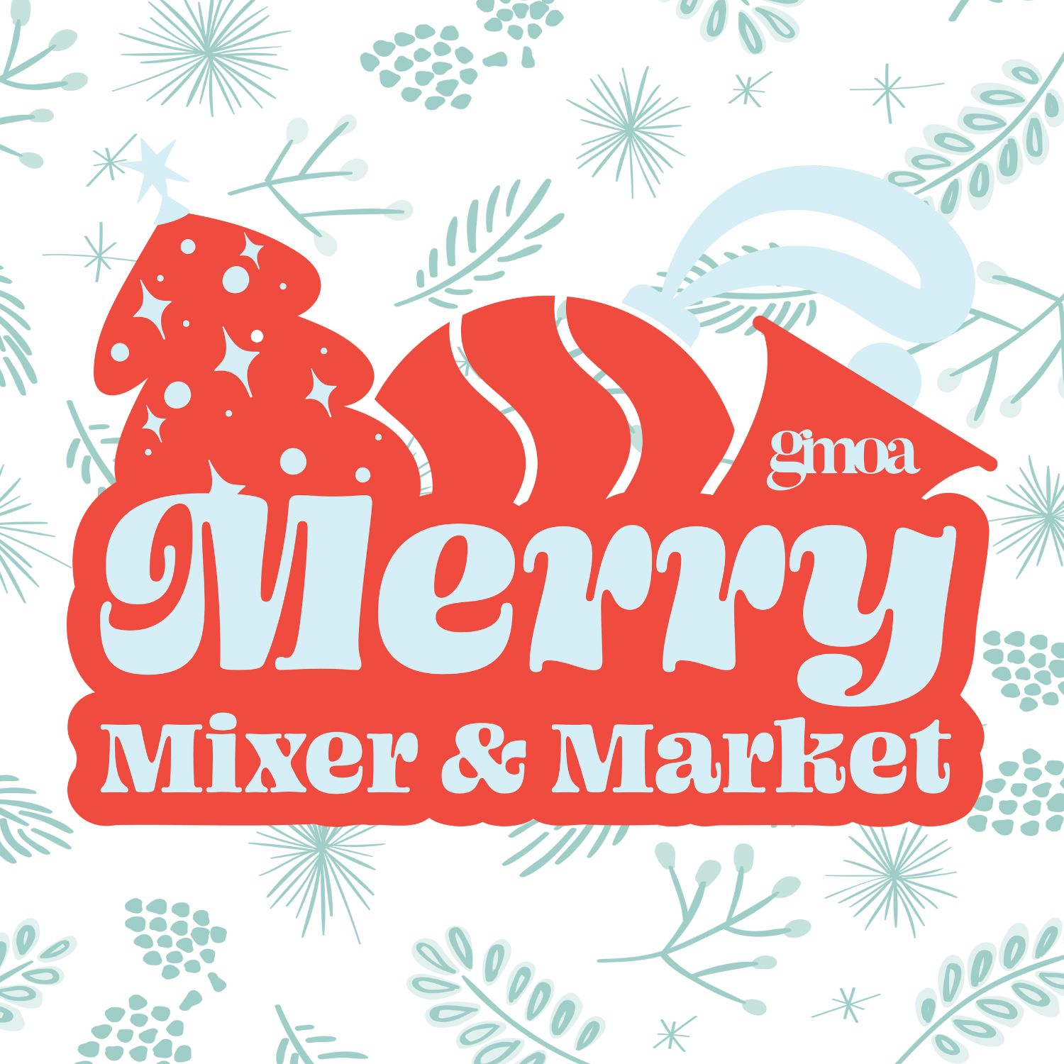 Merry Mixer & Market