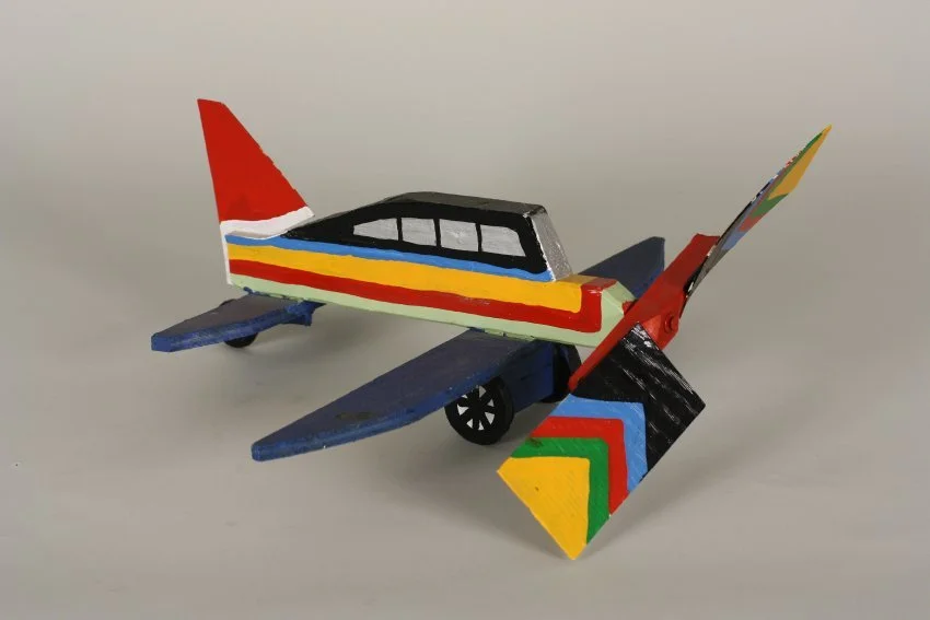 Airplane by James Harold Jennings 