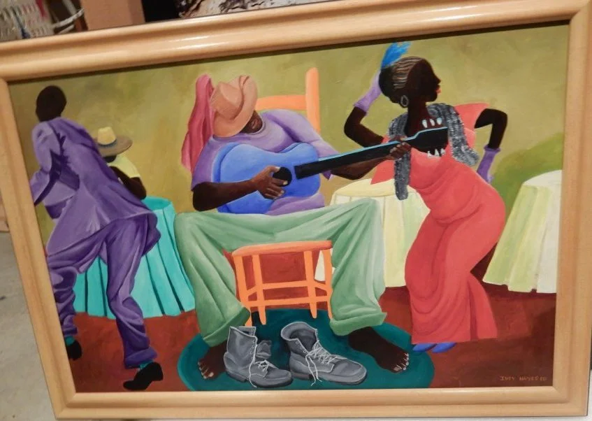 Gettin' Down by Ivy Hayes, 2000
