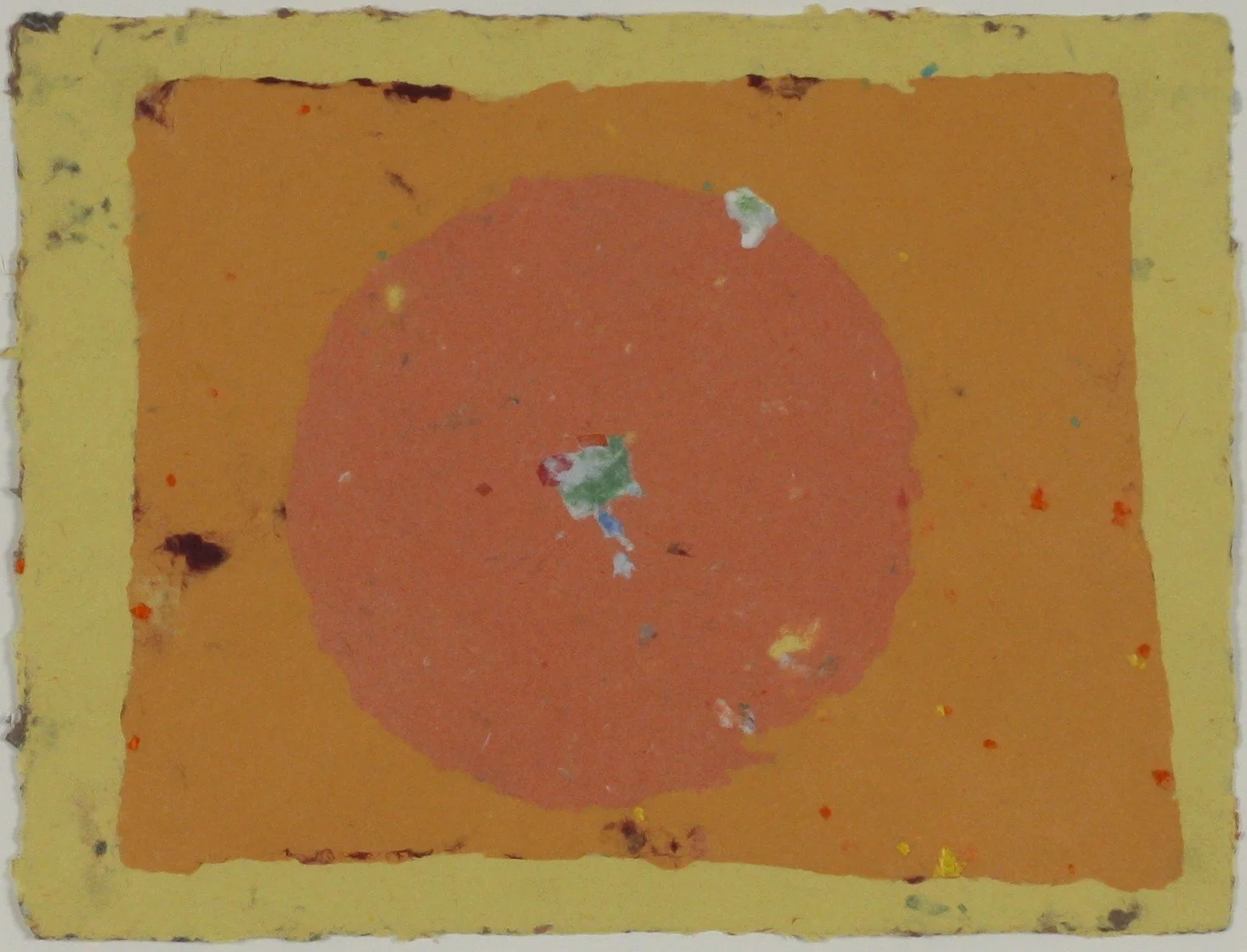 Untitled by Kenneth Noland, 1978