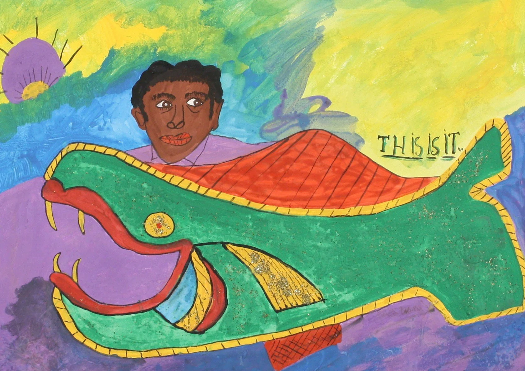 This Is It by Luster Willis Little