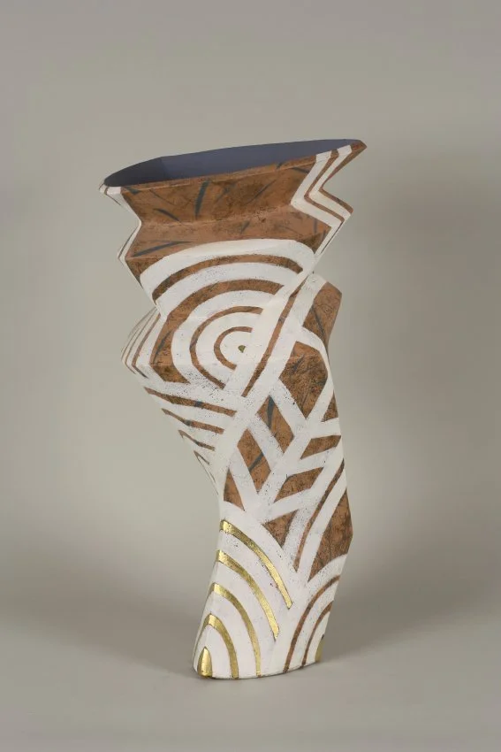 Sentinel by Jennie Bireline, 1997