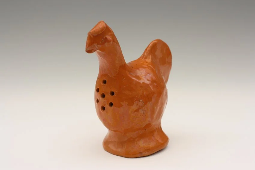 Chicken Salt Shaker by Unknown