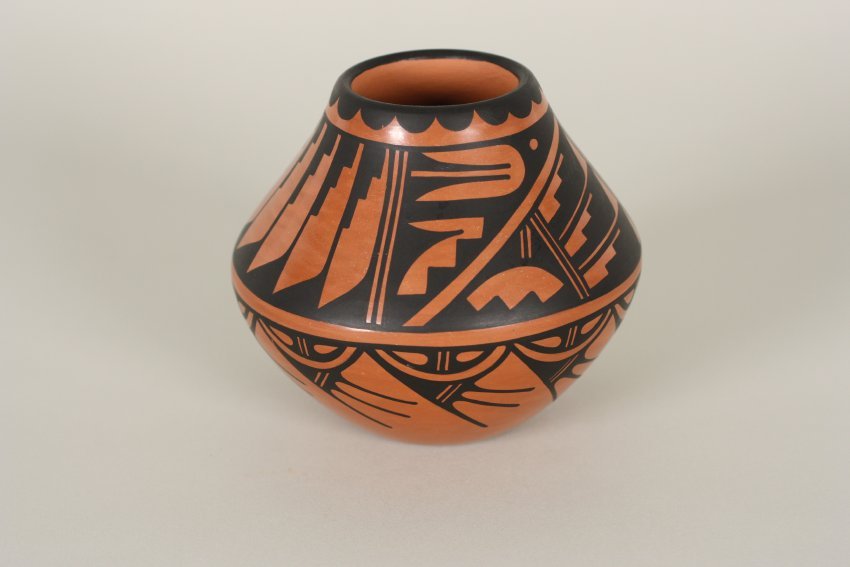 Small Jar by C.G. Loretto