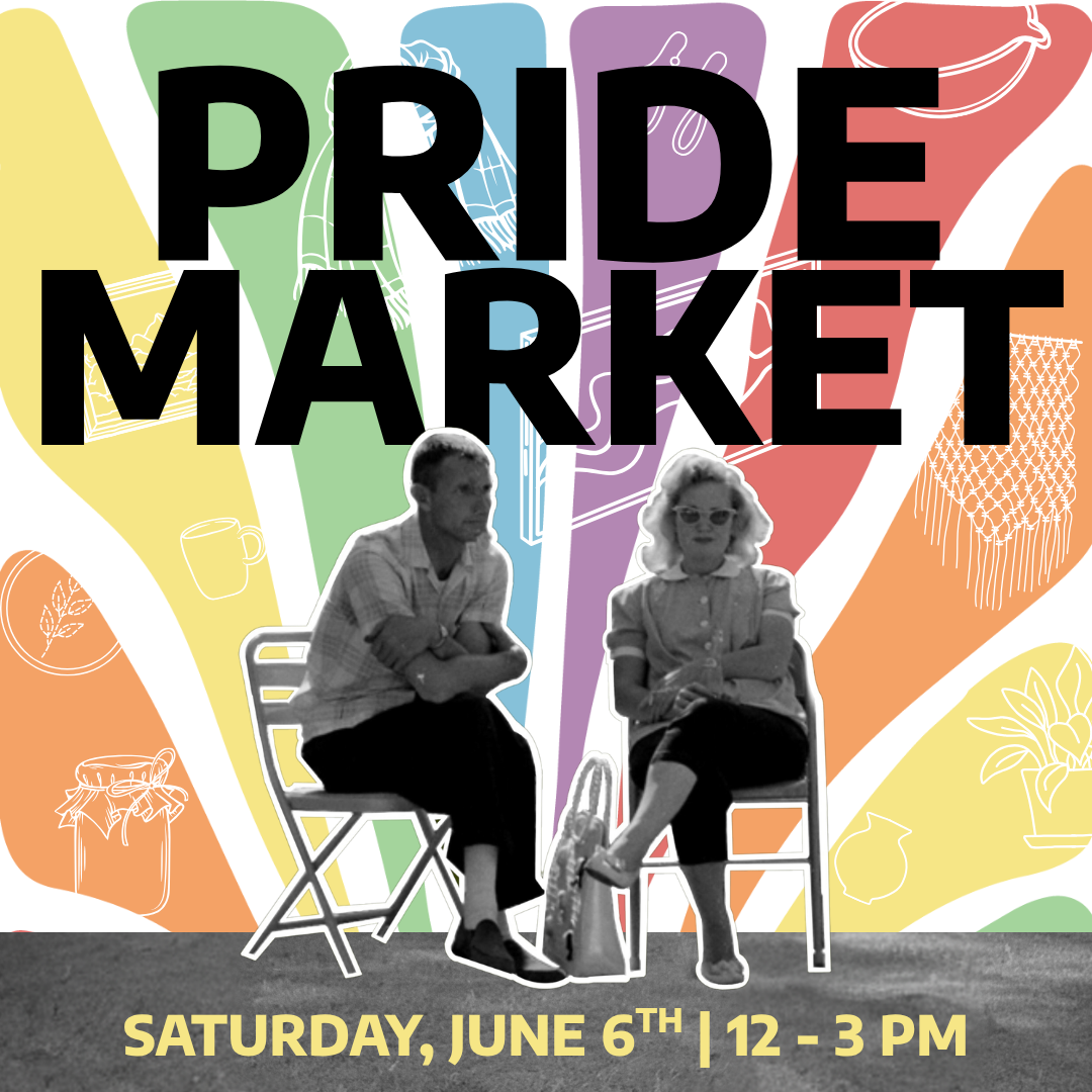 GMoA Pride Market