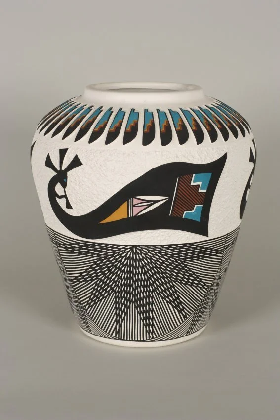 Jar by Corrine and Gary Louis