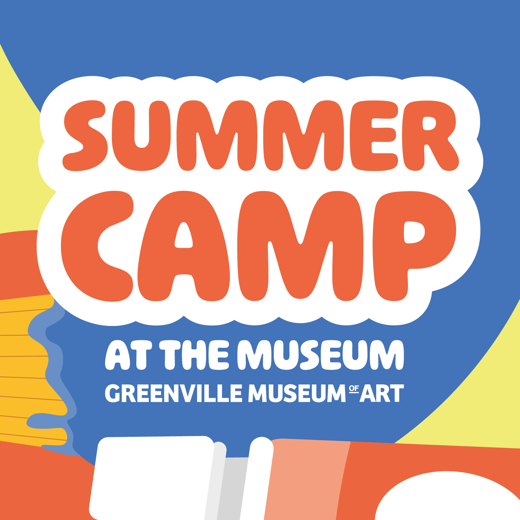 Summer Camp at the Museum