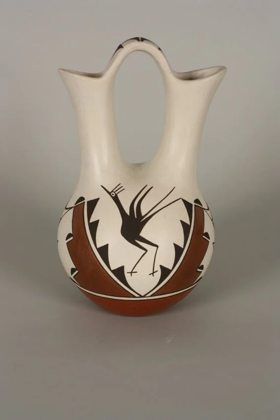 Wedding Jar by Eusebia Shije 