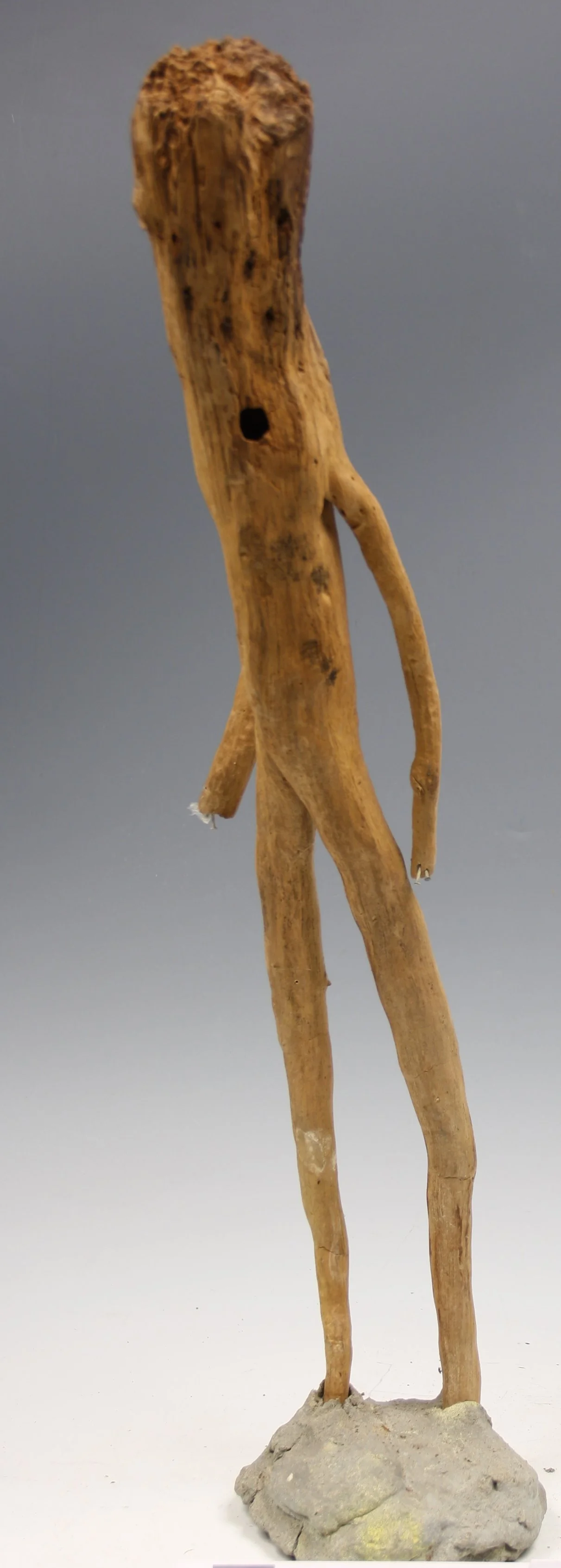 Untitled (Standing Figure) by Annie Hooper