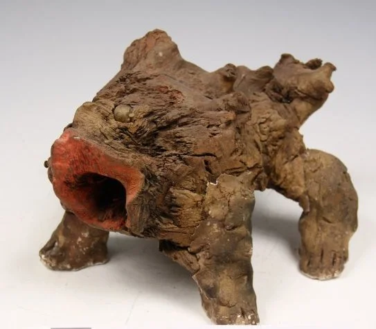 Untitled (Creature) by Annie Hooper