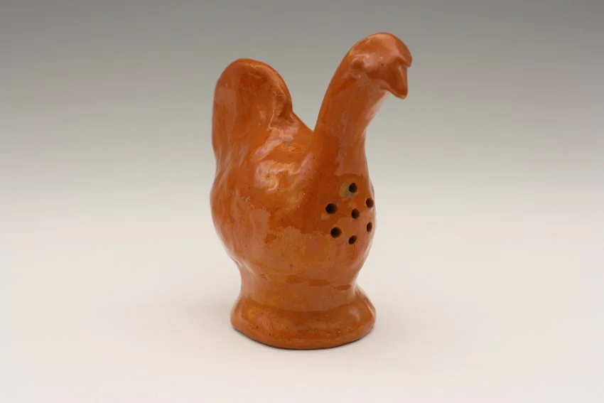 Chicken Pepper Shaker by Unknown