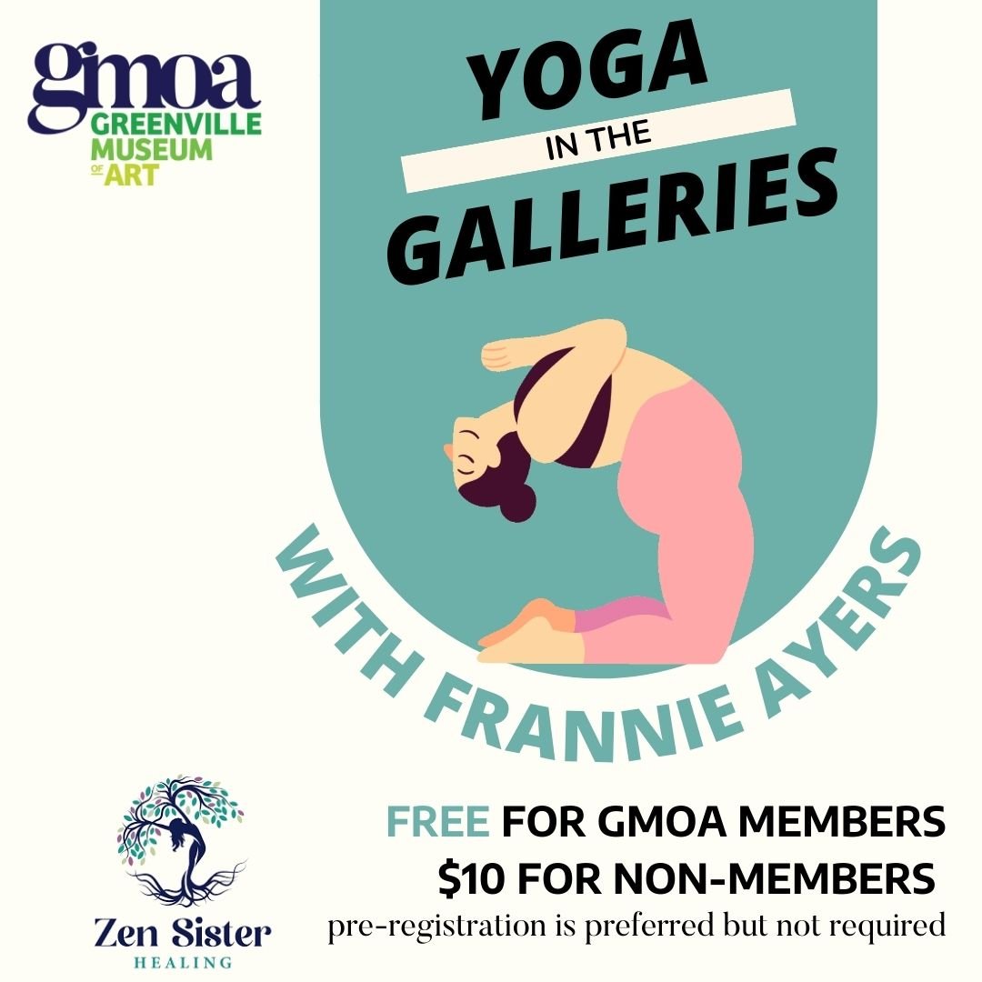 Yoga with Frannie Ayers