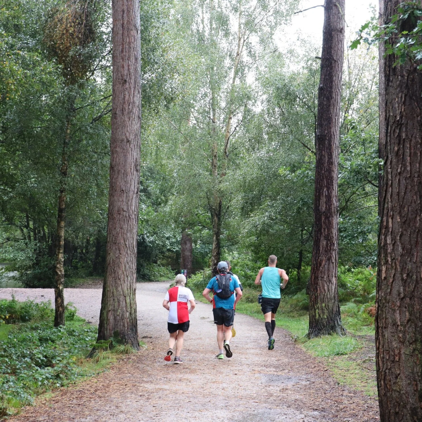 Birch Challenge cancelled…