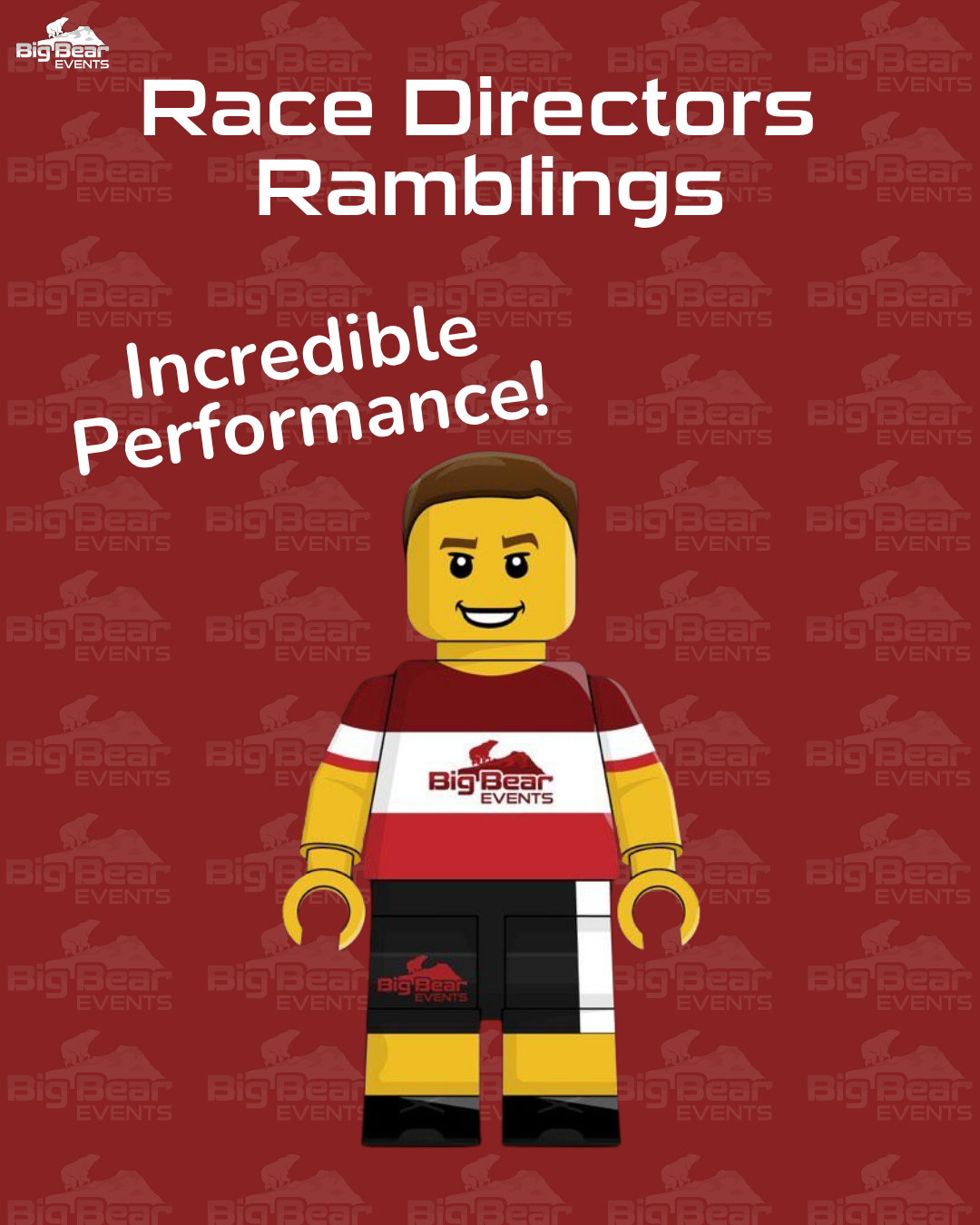 Incredible performance!
