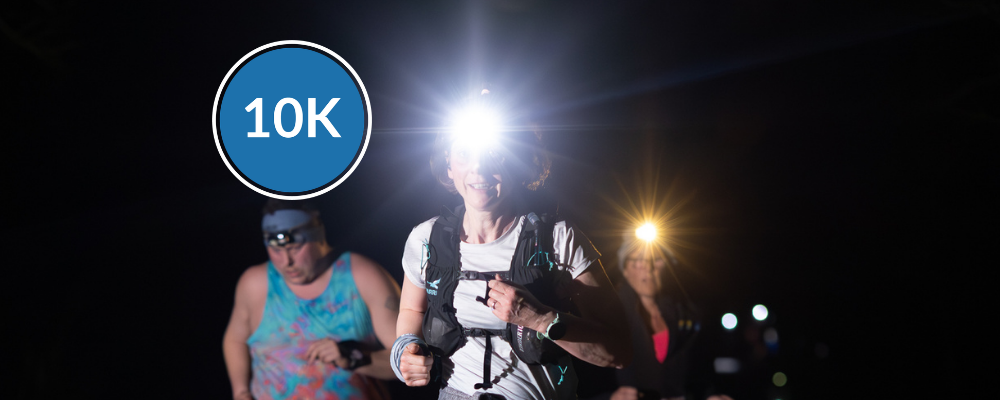 Petzl Night Trails 10k Coombe Abbey (September)