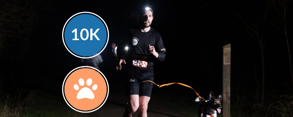Petzl Night Trails 10K - Salcey Forest