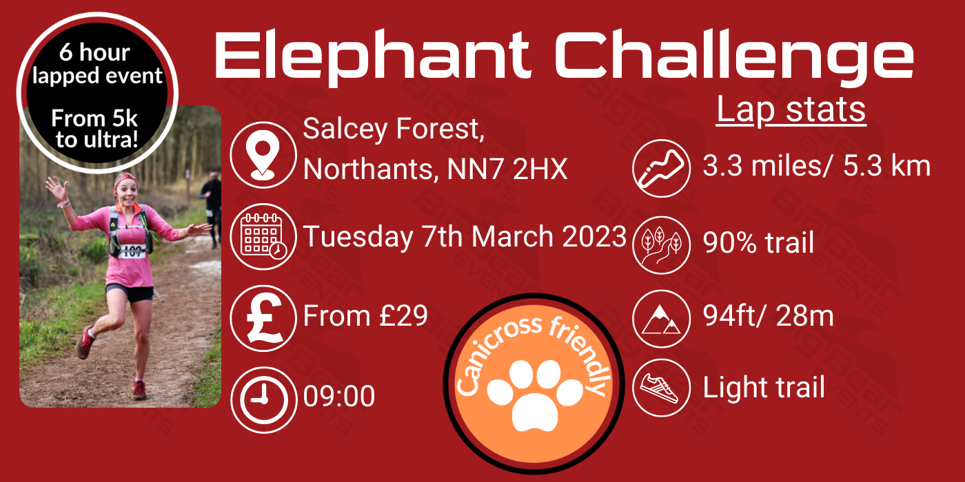 Elephant Challenge — Big Bear Events