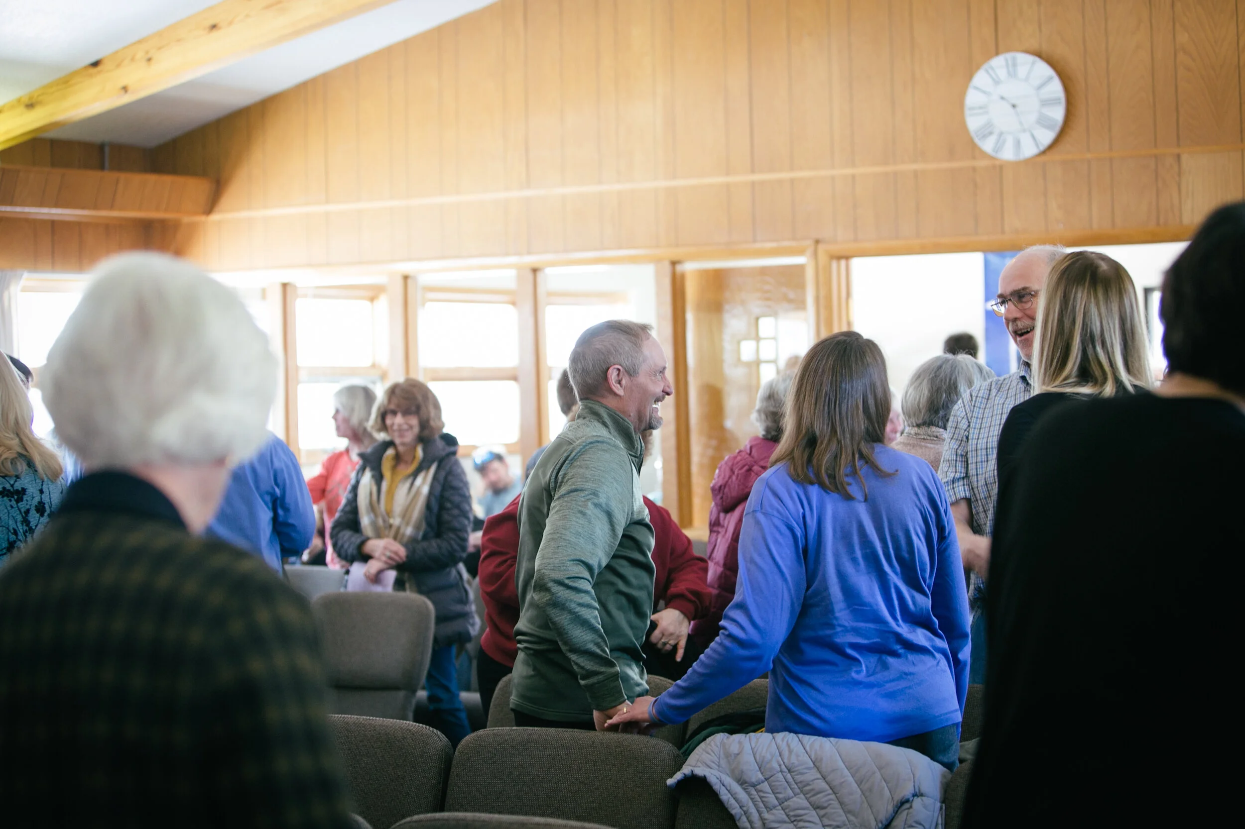 Sheldon Church of Christ Sheldon, Wisconsin