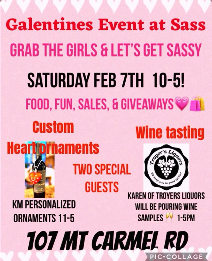 Galentines Event