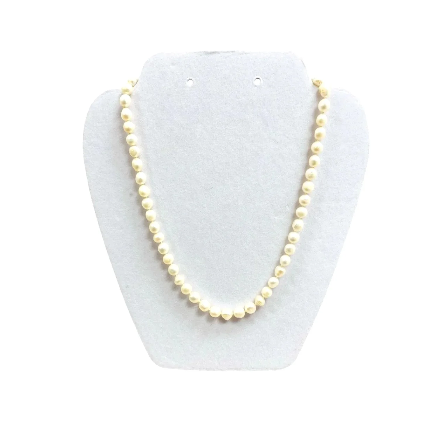VINTAGE PEARL NECKLACE