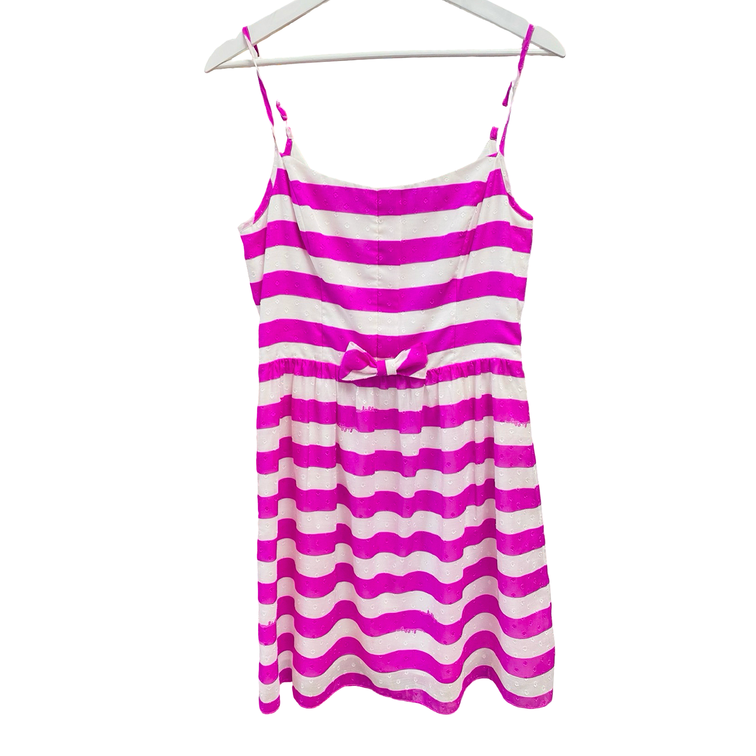 lilly pulitzer pink striped dress Pemberly Dress