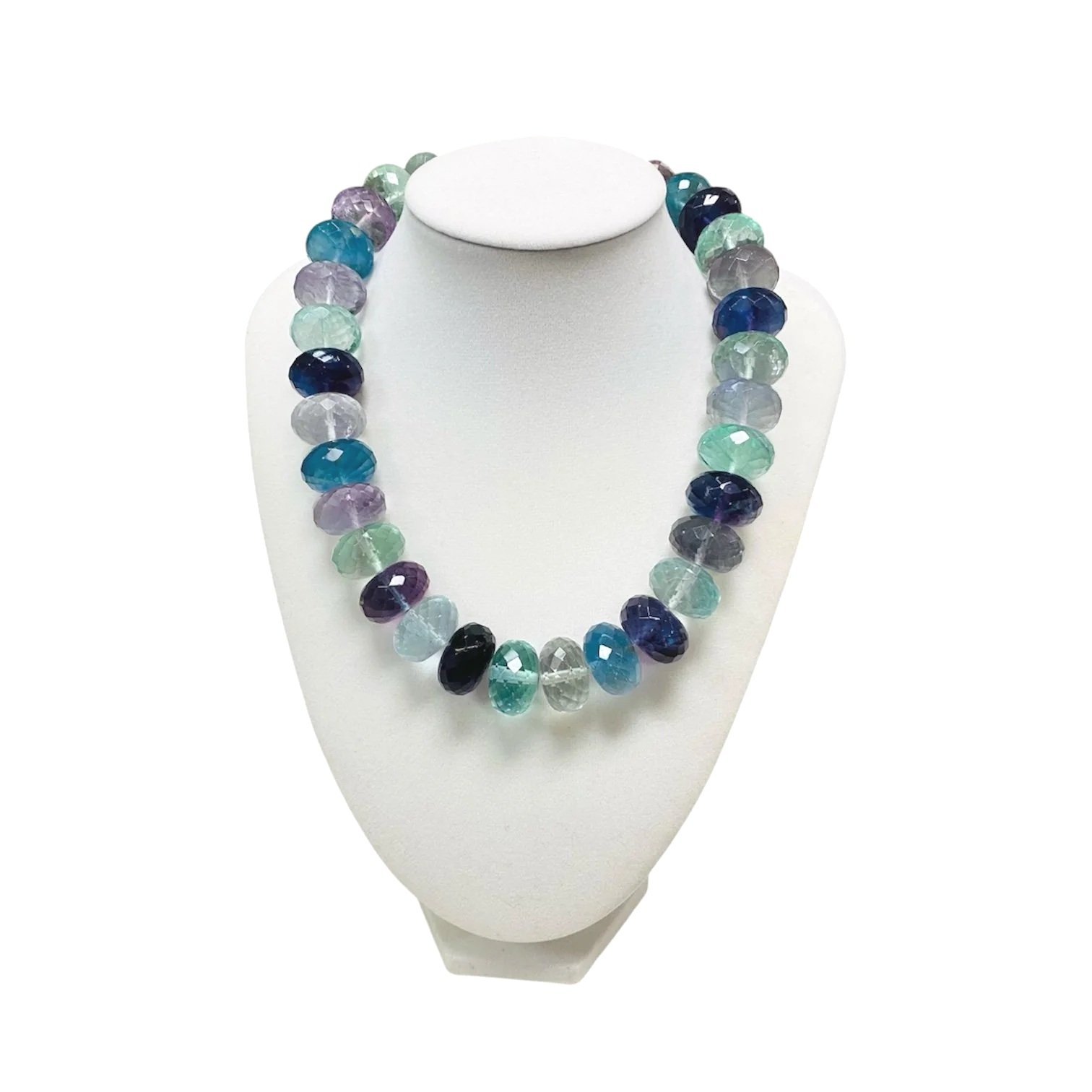 FLUORITE NECKLACE