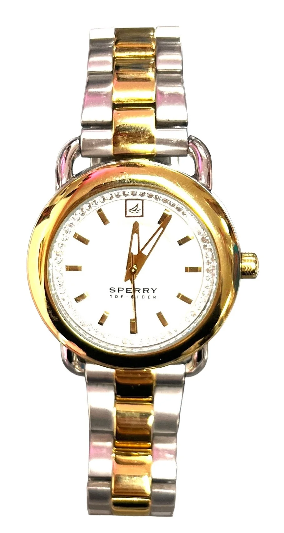 Michael Kors stainless steel analog dial watch — Shop Award 