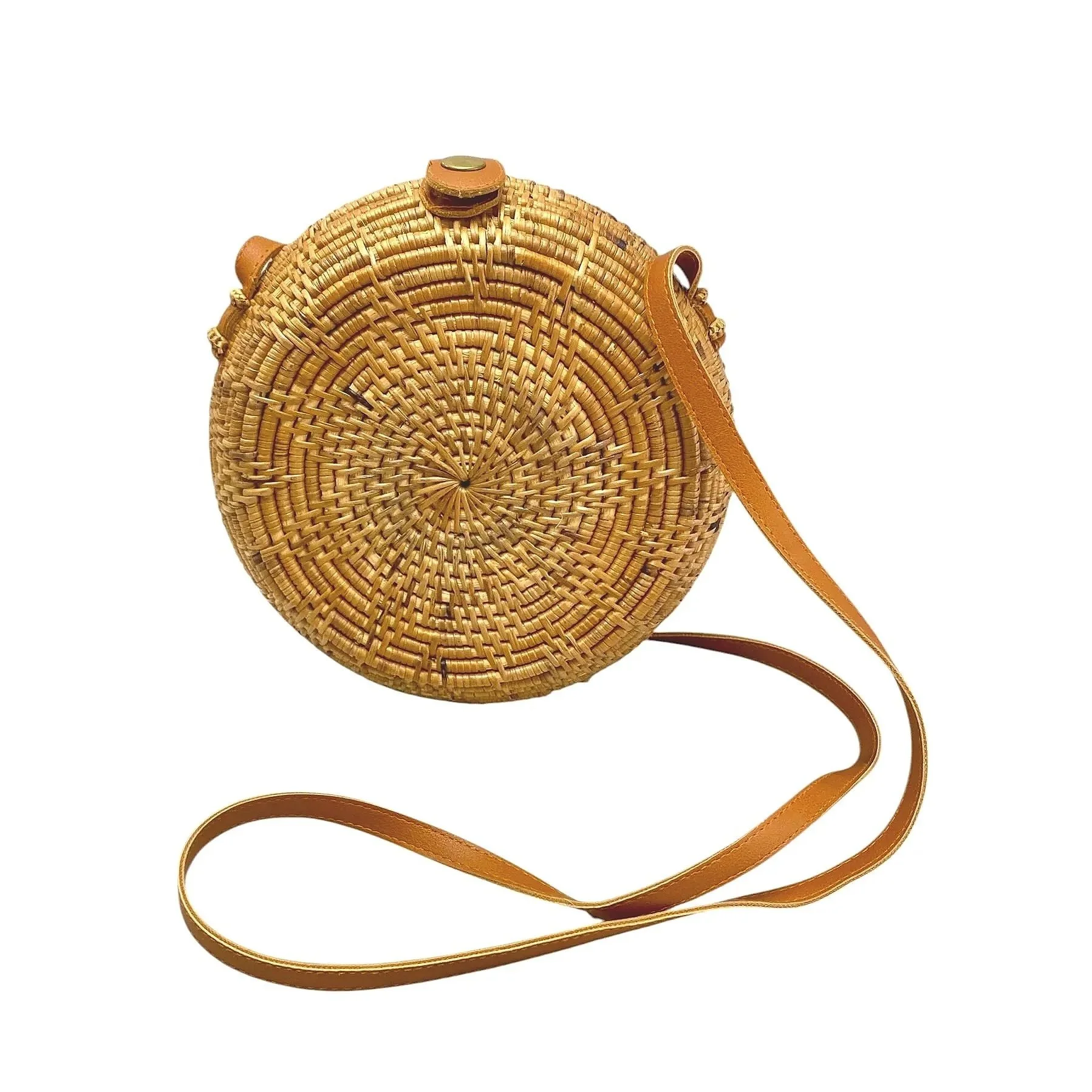 RATTAN CROSSBODY
