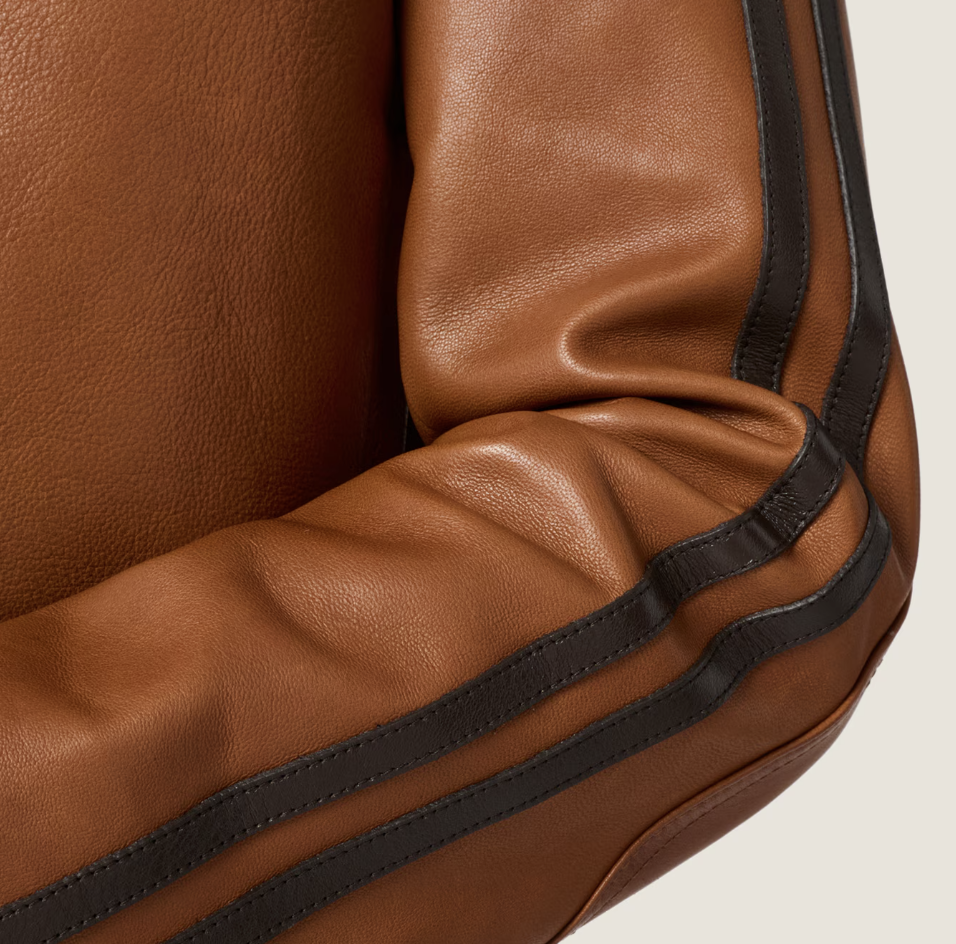 Miu Miu Nappa Leather Jacket