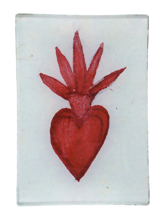 Painted Heart