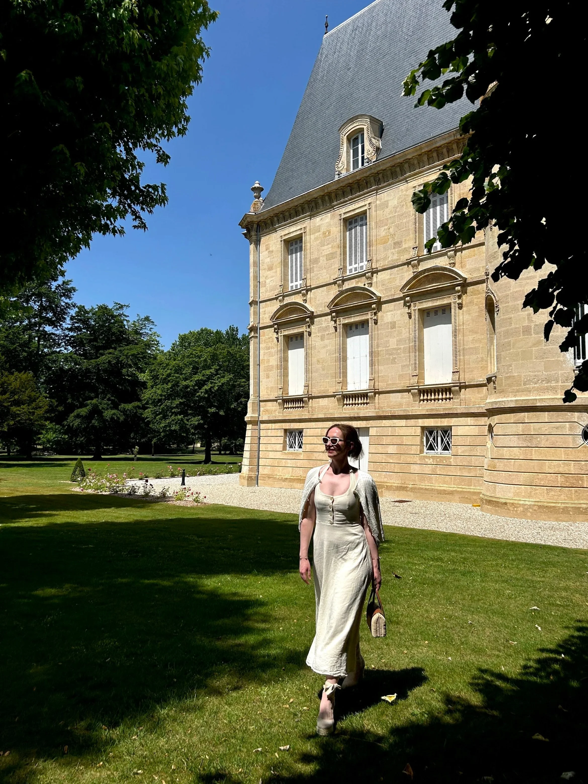 CHÂTEAU PICHON BARON PUTS THE ‘VINE’ IN ‘DIVINE’
