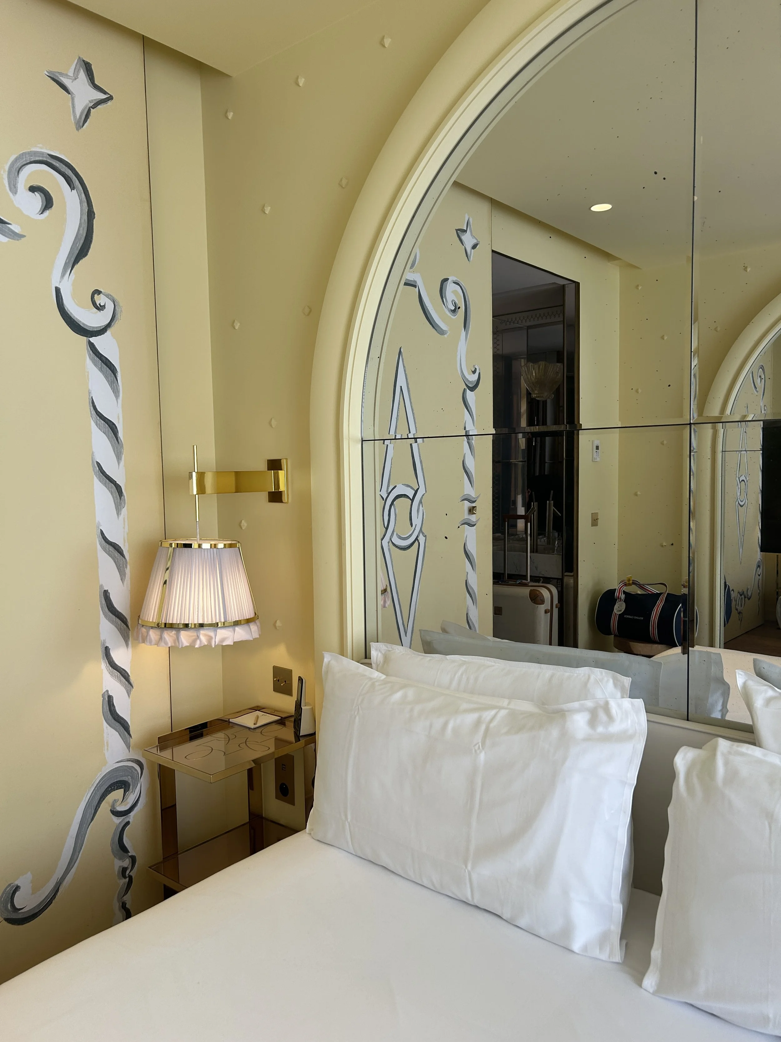 HOTEL REVIEW: HOTEL 9CONFIDENTIAL PARIS