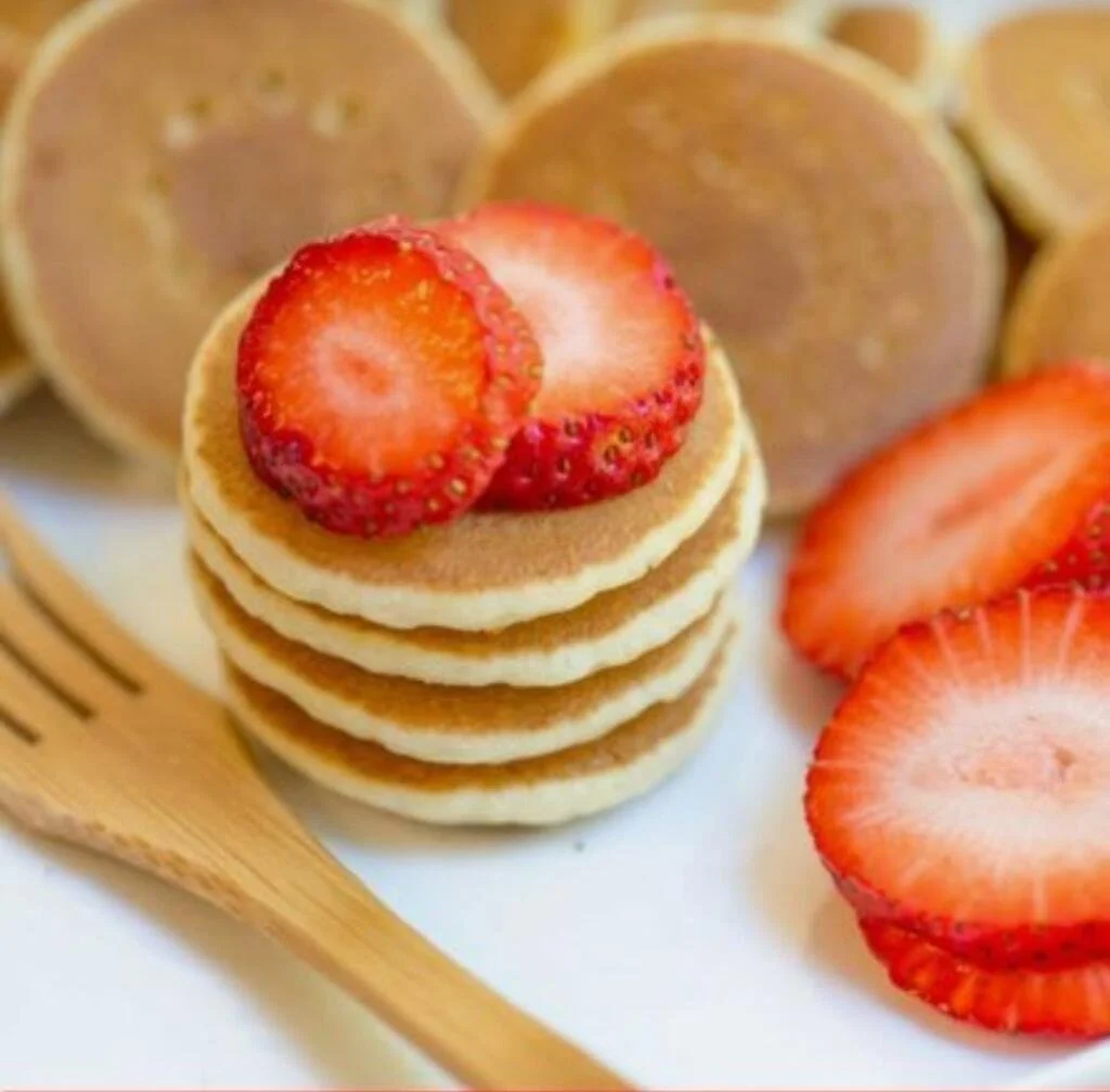 Mini Pancakes
