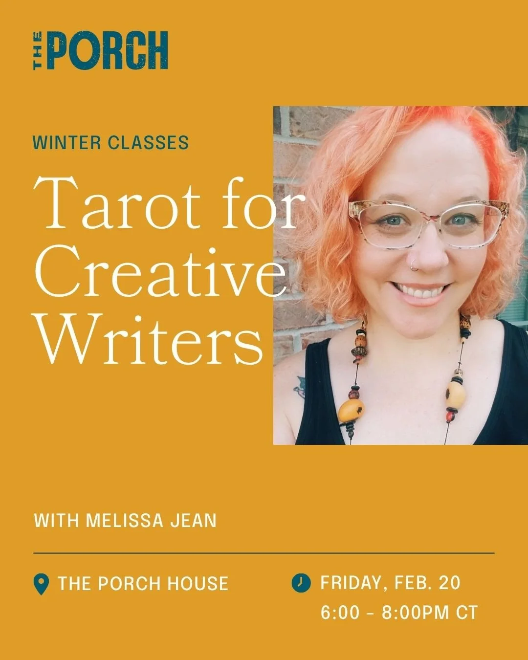 Tarot for Creative Writers