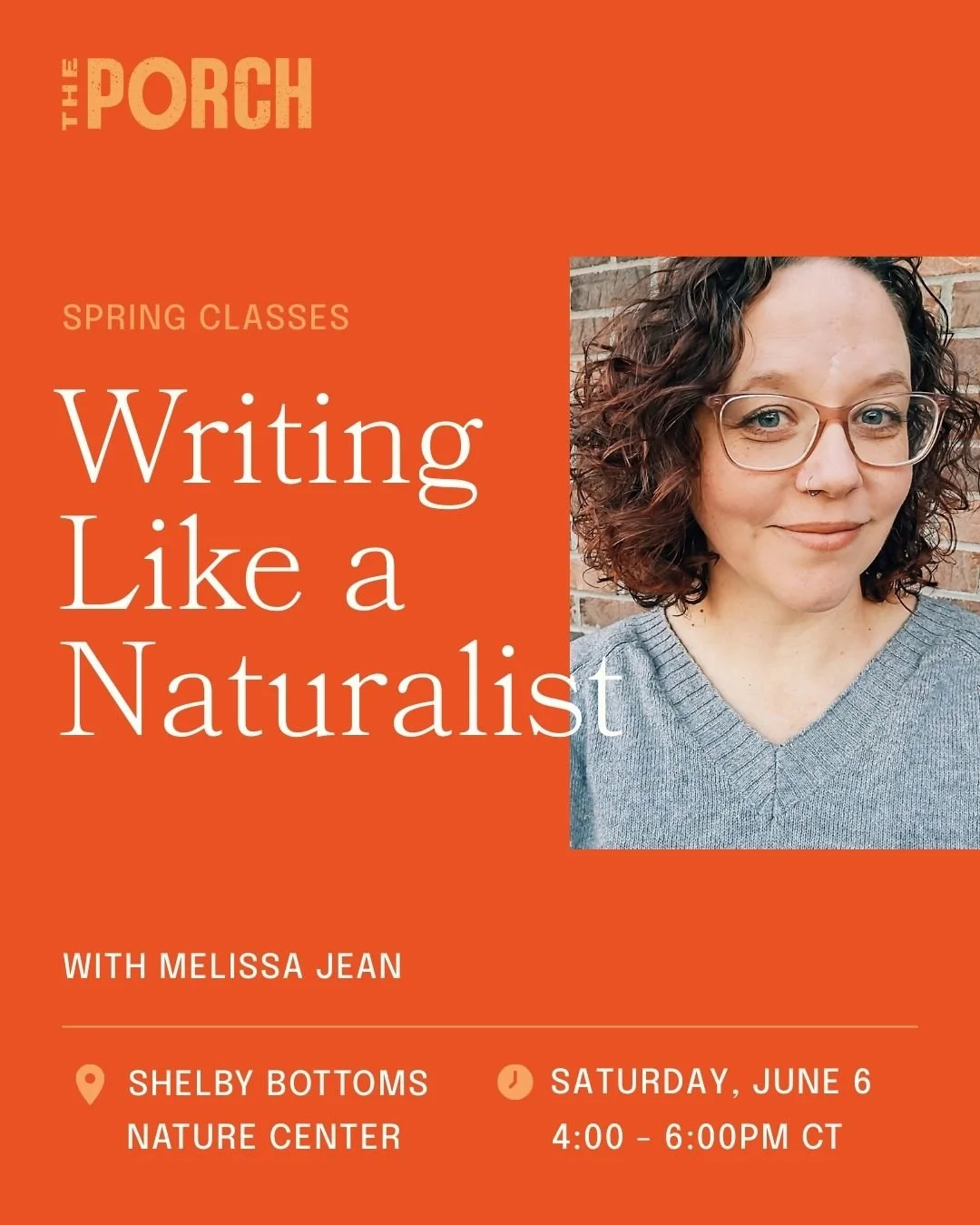 Writing Like a Naturalist
