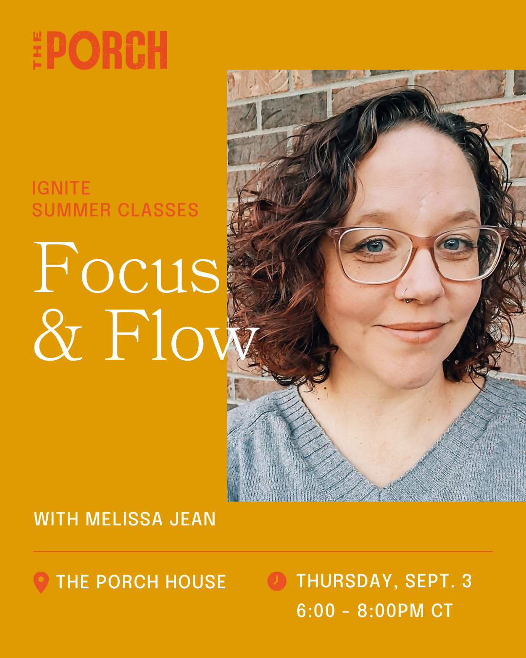 Focus & Flow at IGNITE! Summer Camp