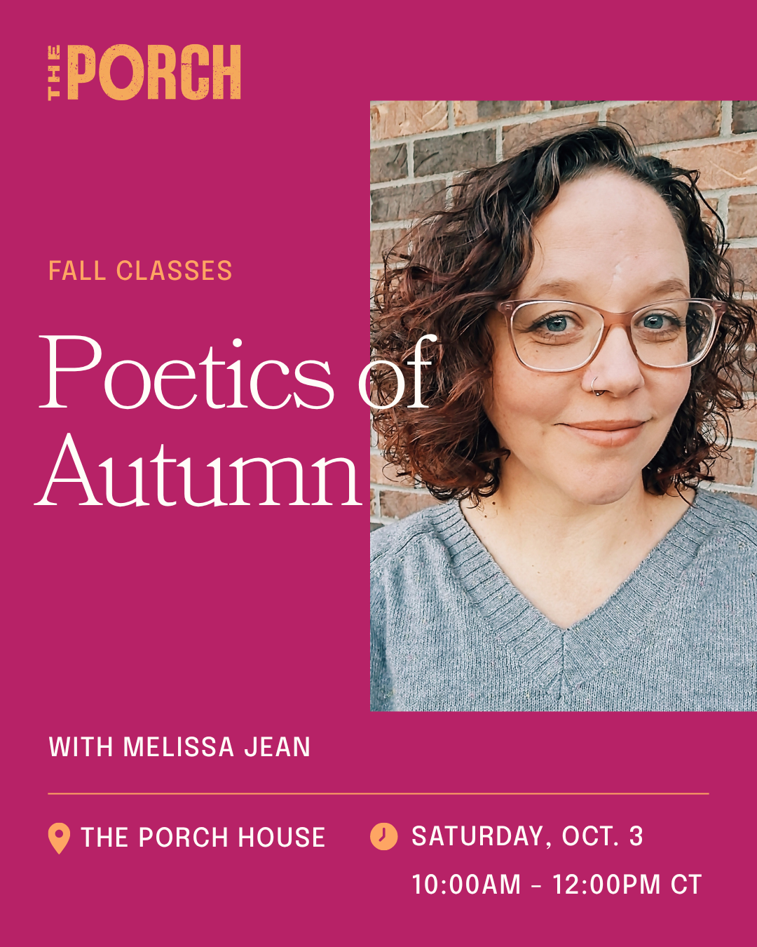 Poetics of Autumn