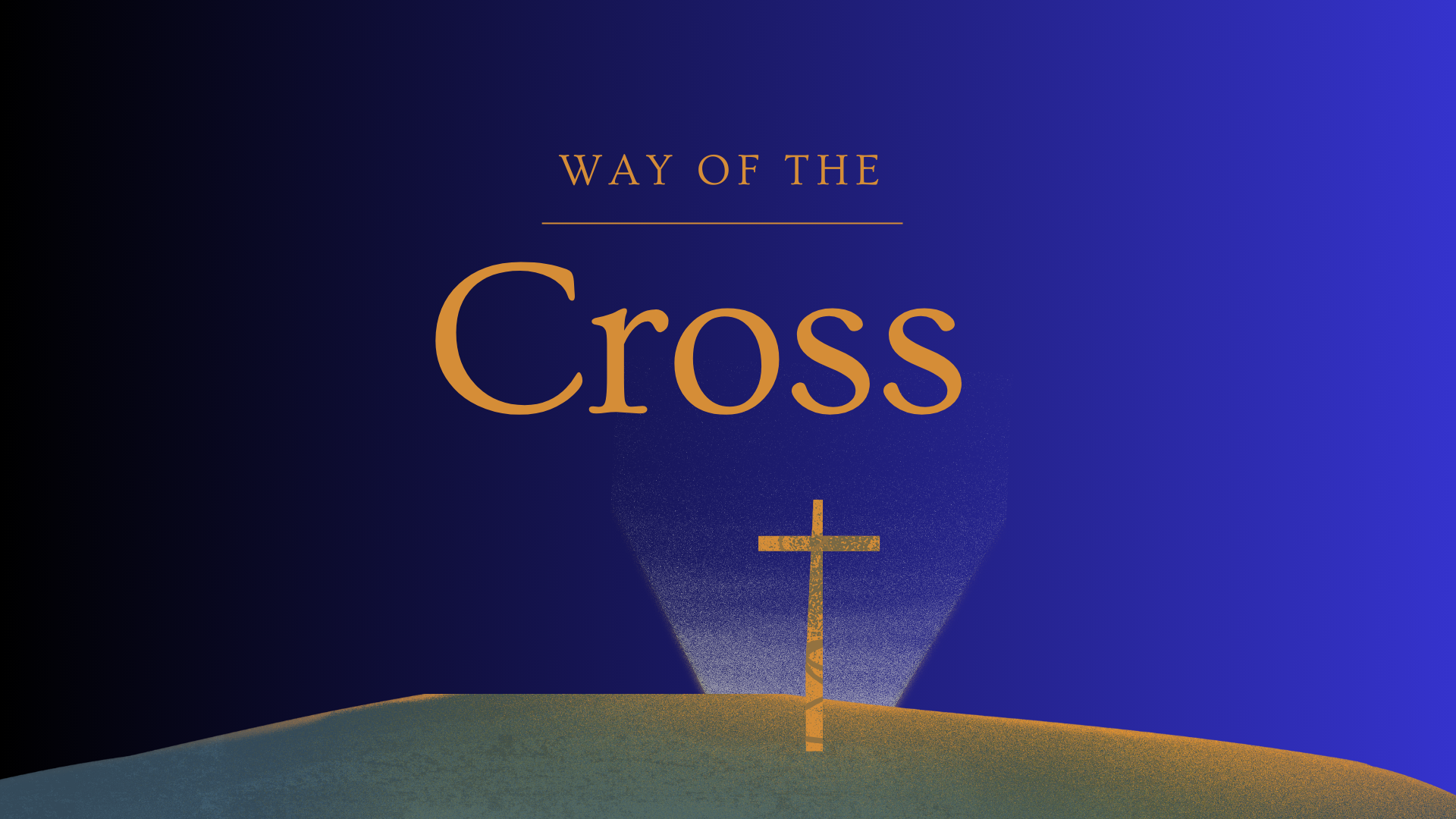 Way of the Cross