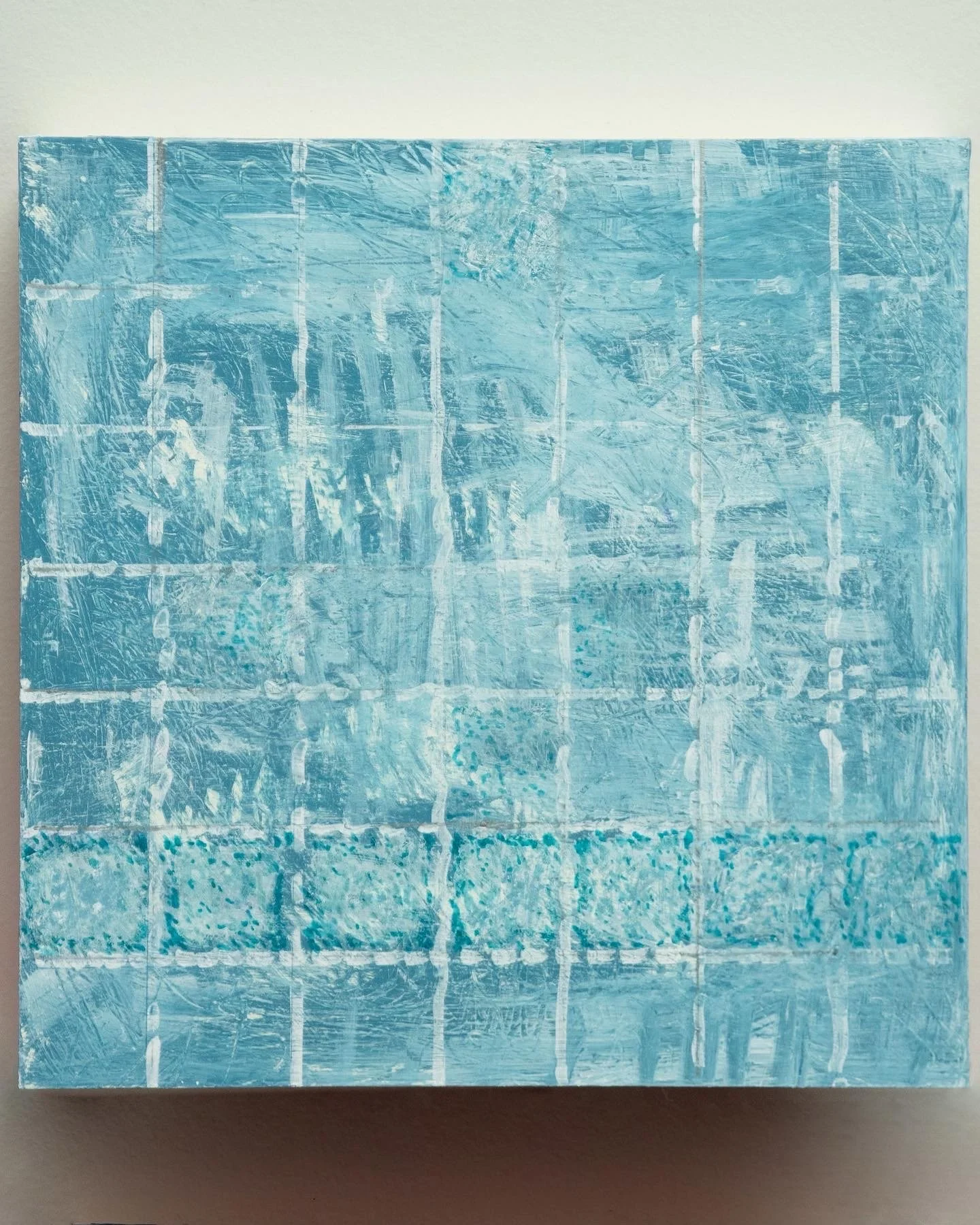 Blue Topaz Skies, 2022