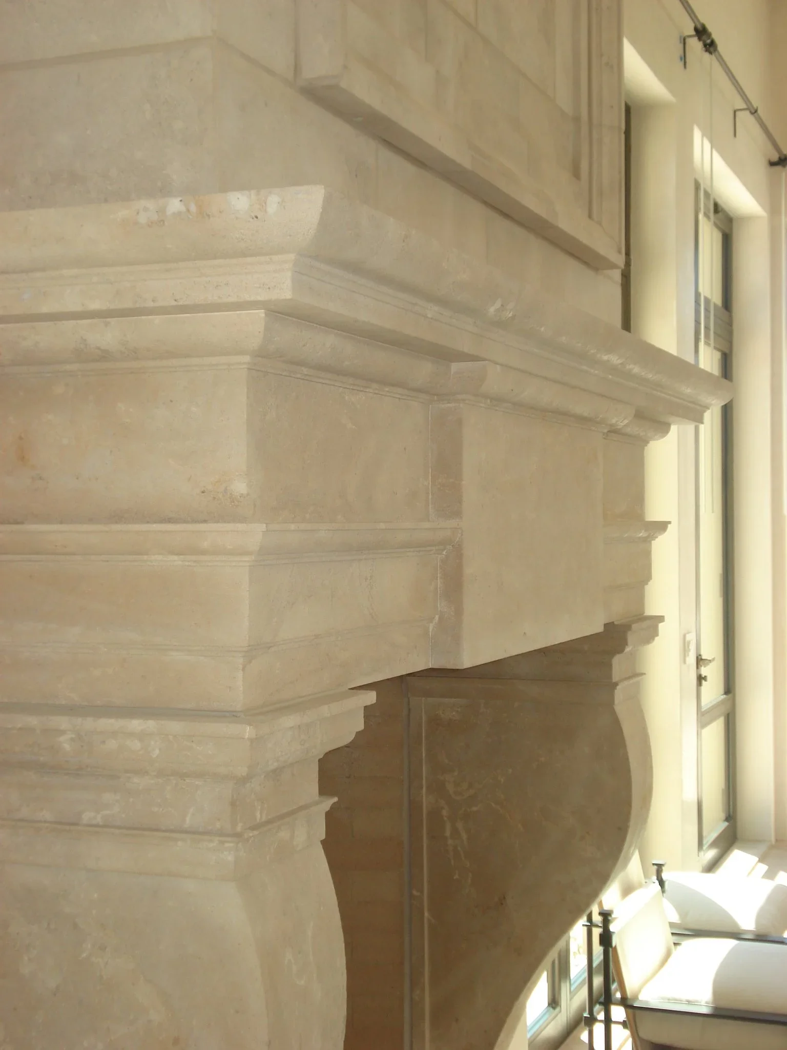 Carved Stonework