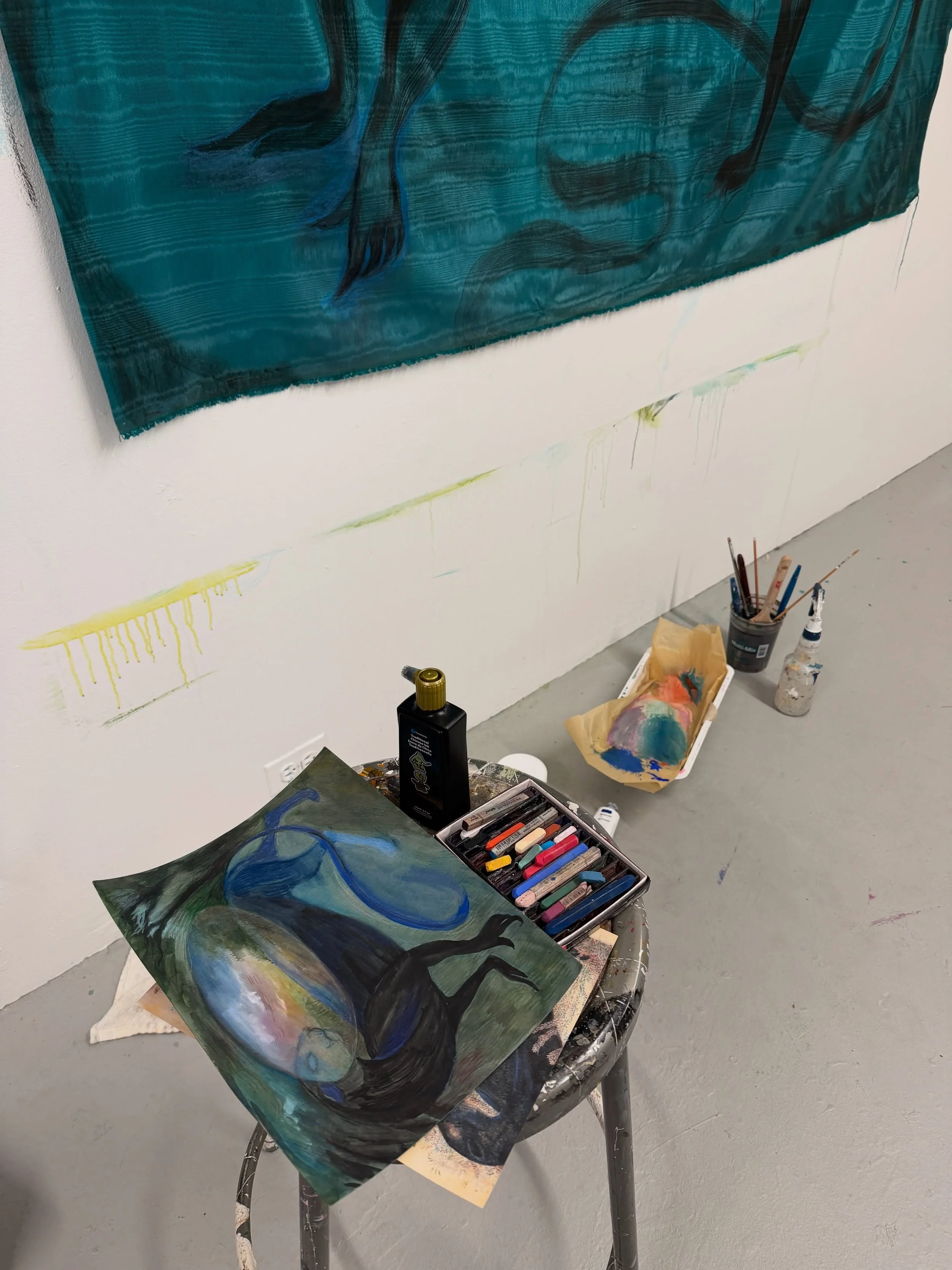 Chicago Part III 
Places: 
Institute for Study of Ancient Cultures @isac_uchicago 
Museum of Contemporary Art Chicago @mcachicago 
National Public Housing Museum @thenphm