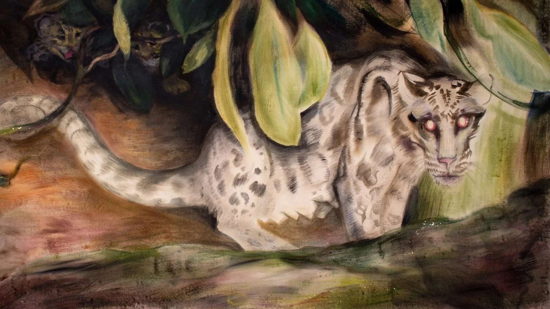 Beasts of the Earth (2025)