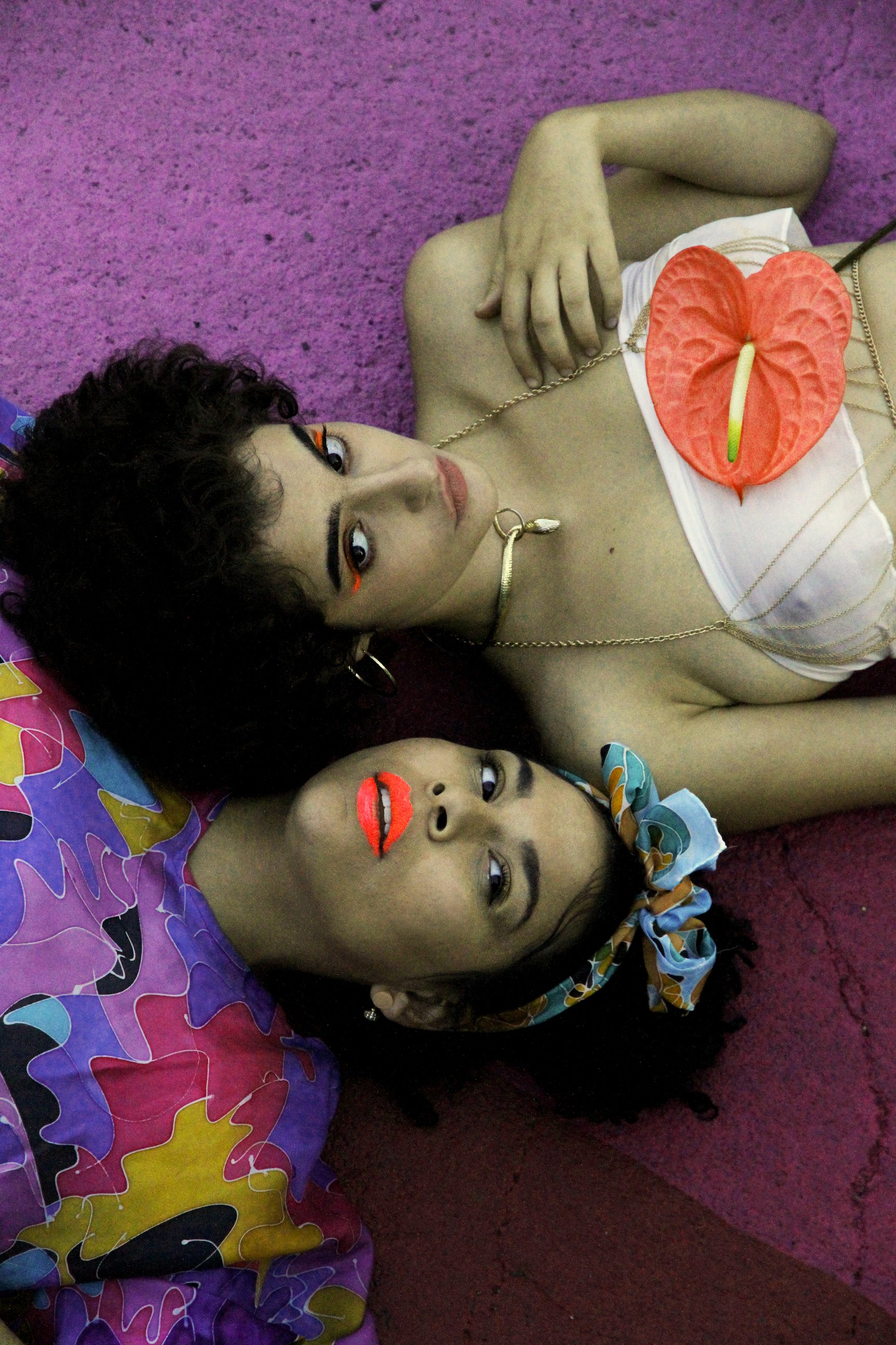 Art Direction & Photography: Hazel Miller