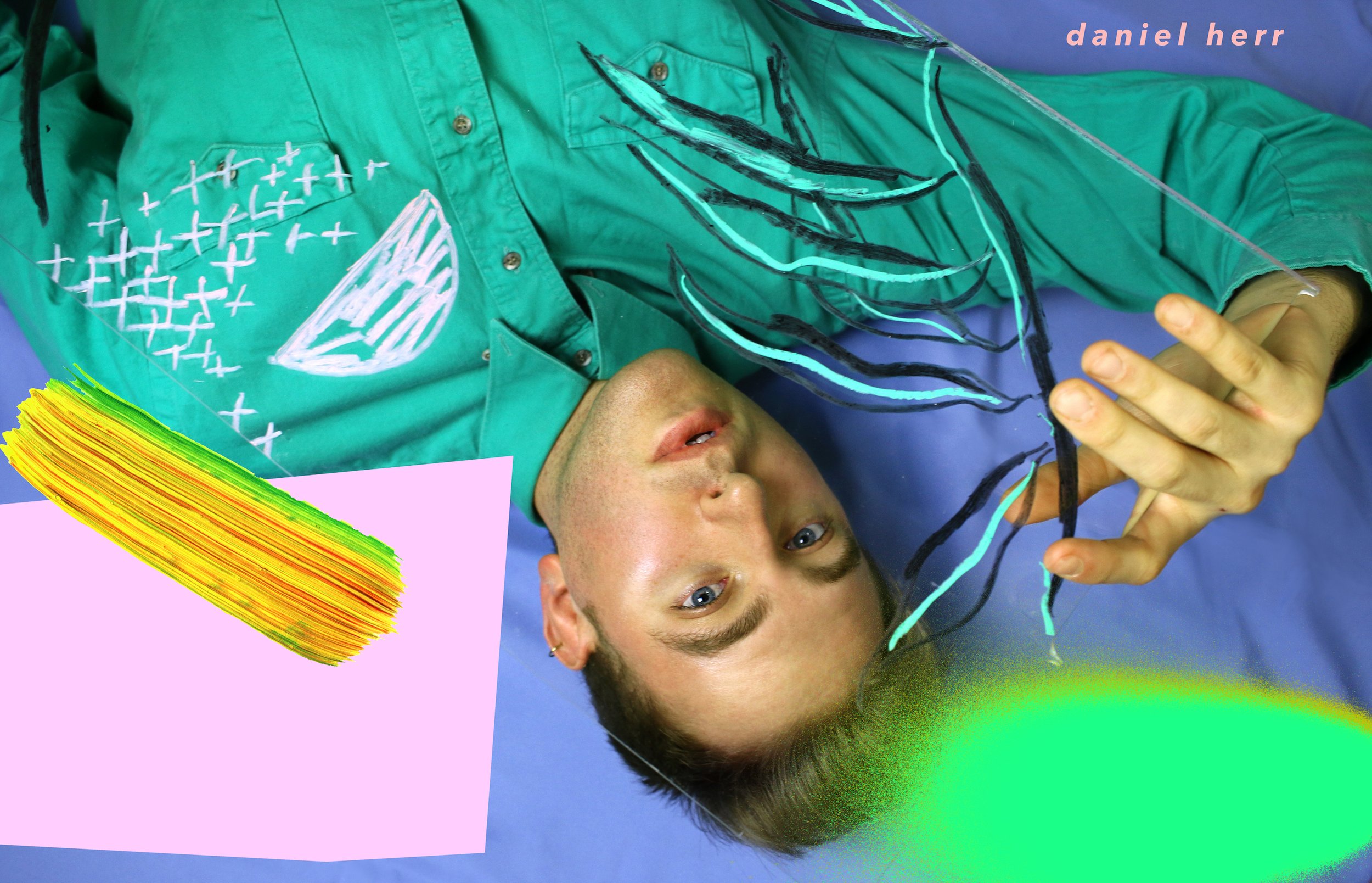 Art Direction, Photography, Creative Editing: Hazel Miller
