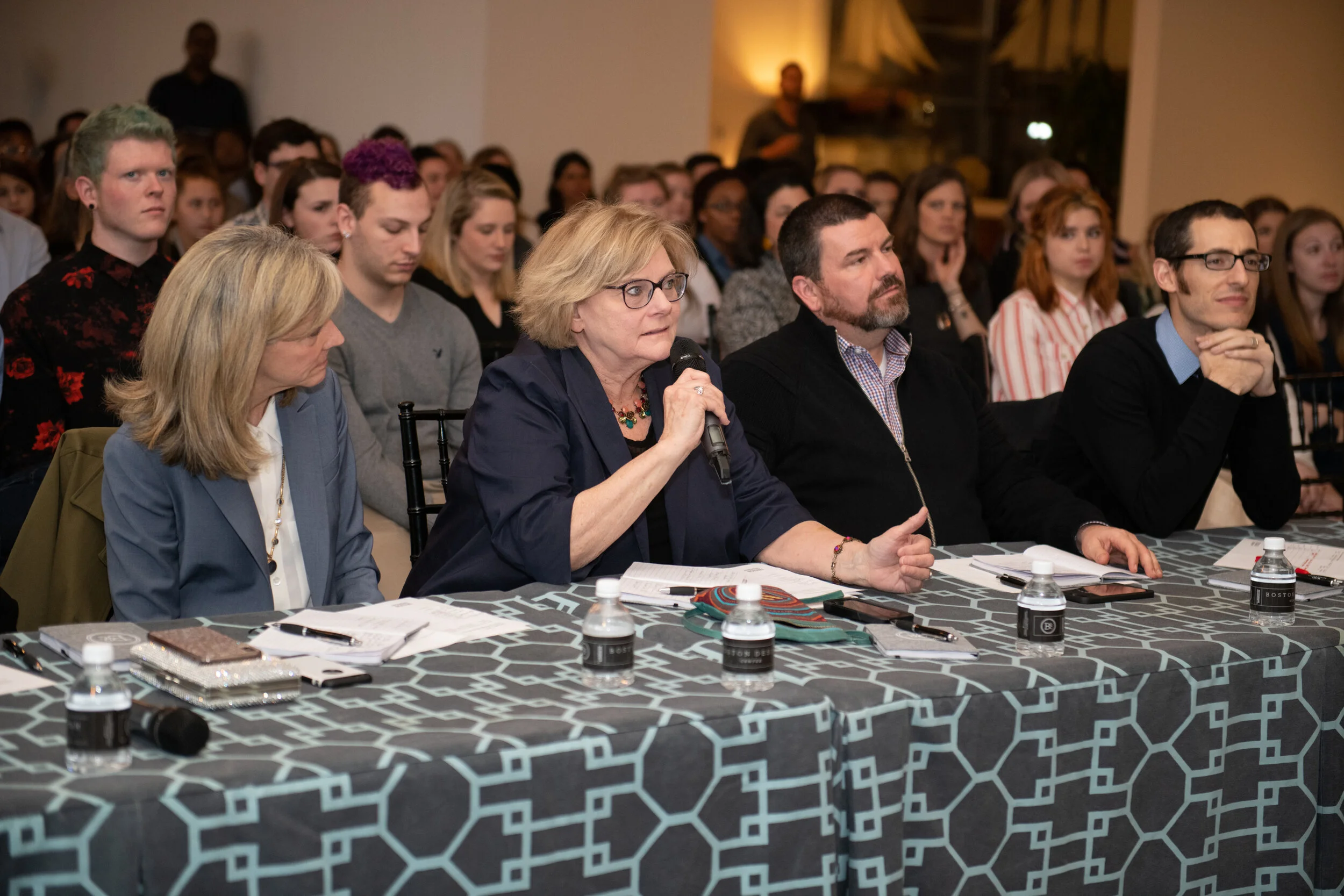 Judging ASID New England's Design Showdown