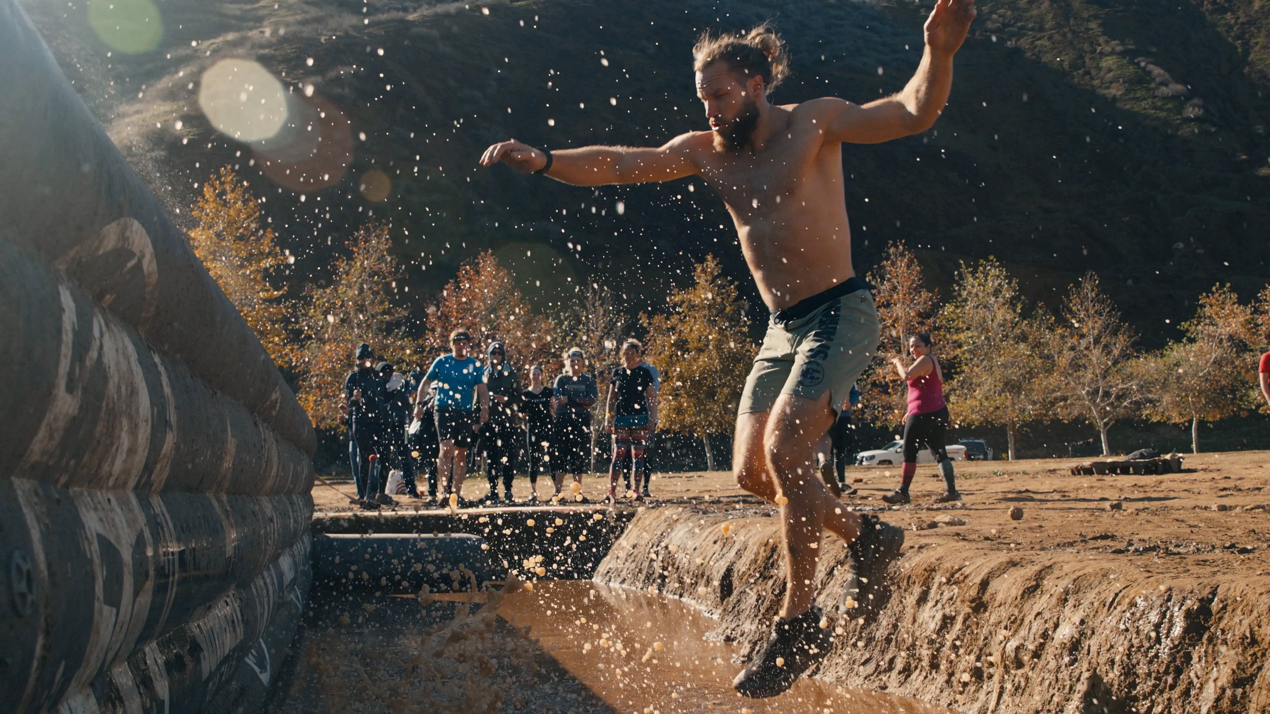 SPARTAN | NEVER DONE