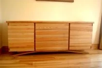 matching sideboard 