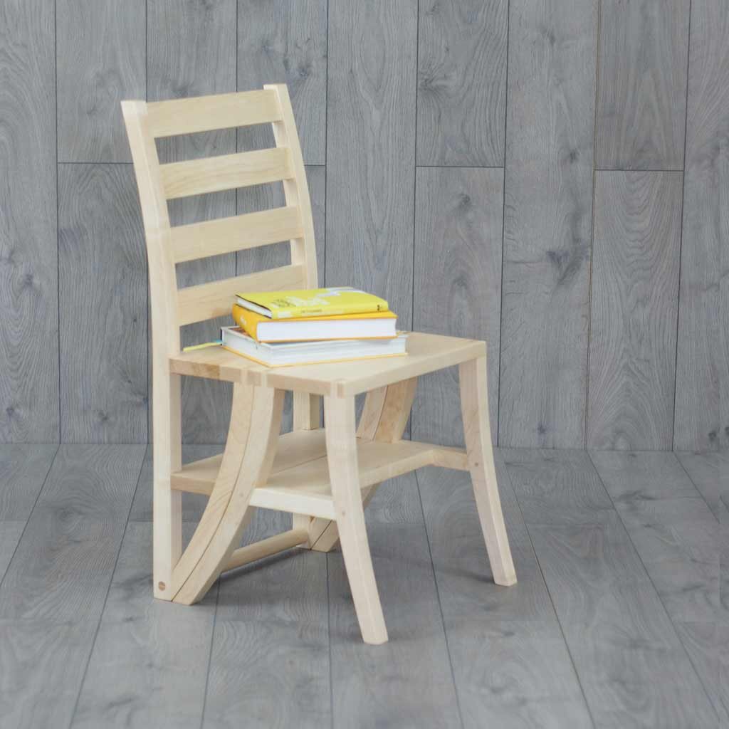 transforming chair