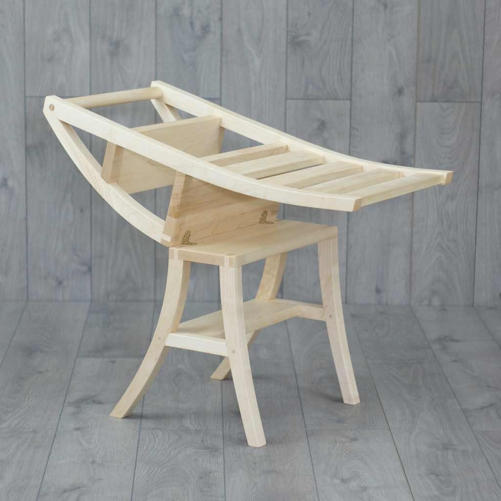 metamorphic chair